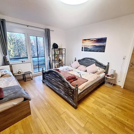 Homew4 - Rosen Apartment Hoheneich Exterior foto