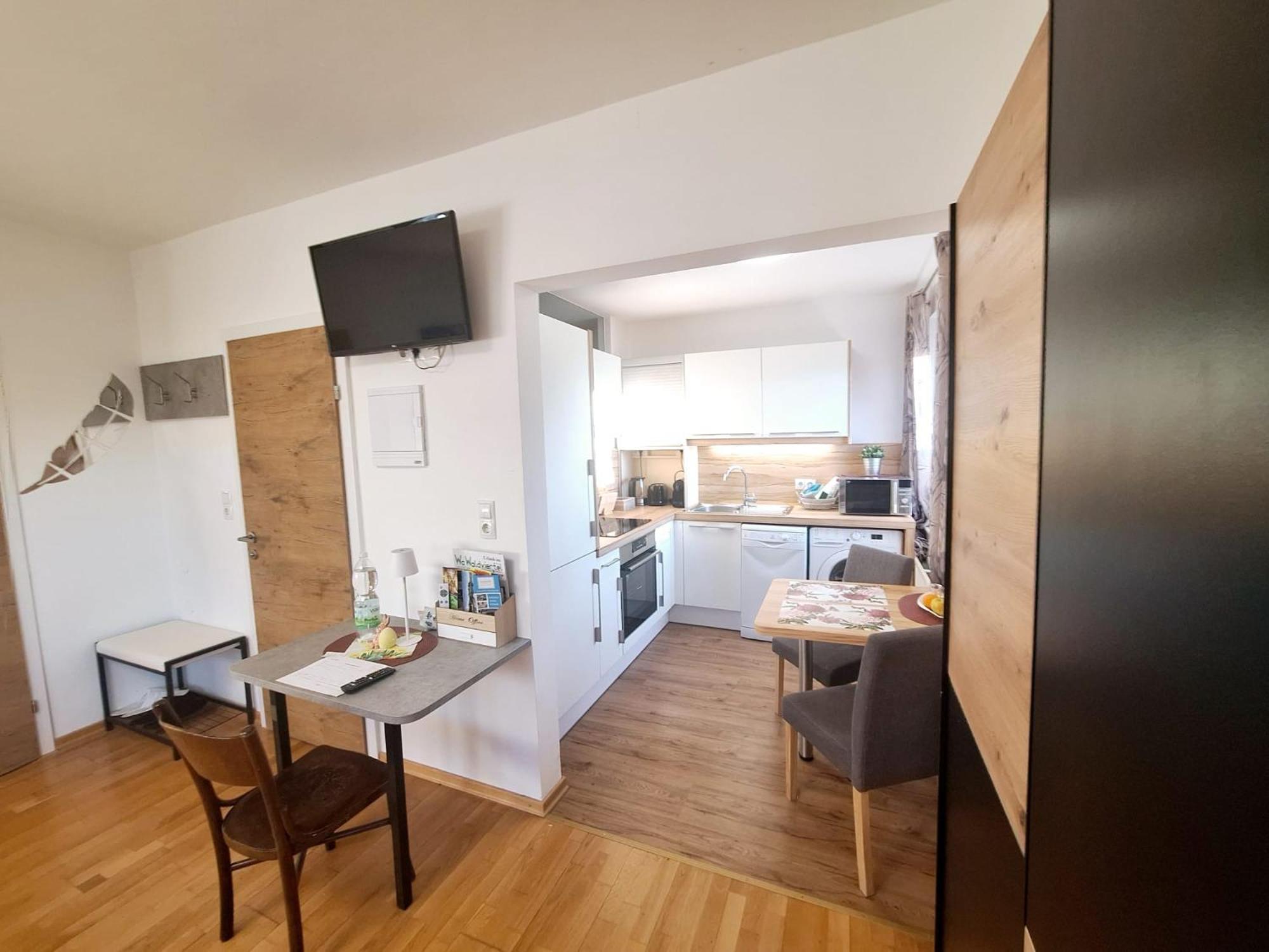 Homew4 - Rosen Apartment Hoheneich Exterior foto