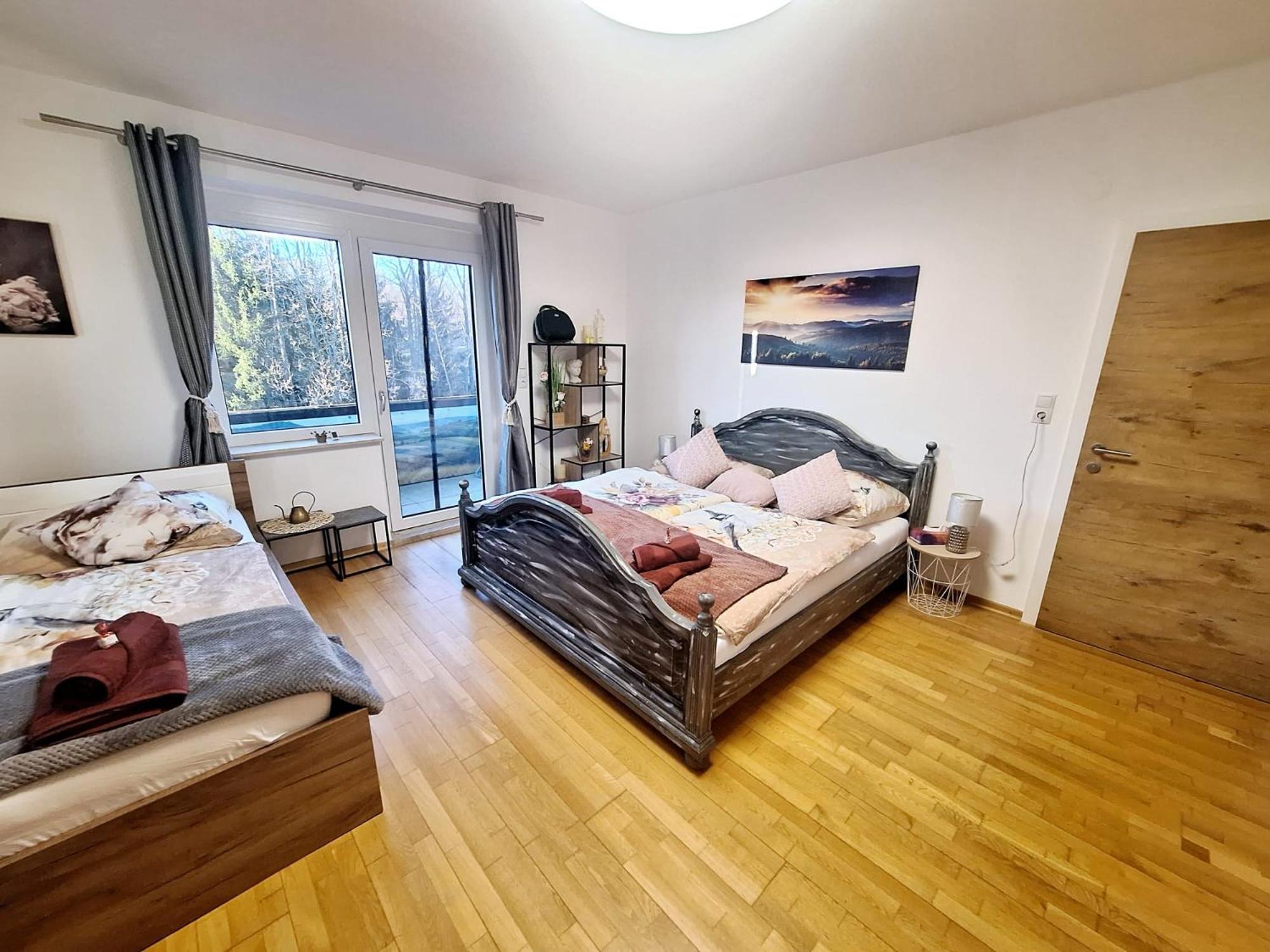 Homew4 - Rosen Apartment Hoheneich Exterior foto